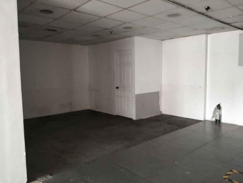 Office Space for Lease at Burgundy Corporate Tower Buendia Makati - 253 sqm fitted unit