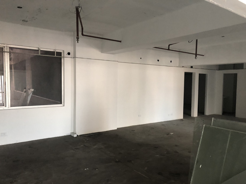 Office Space For Lease at Burgundy Corporate Tower - 127 SQM Bare With Industrial Vibes
