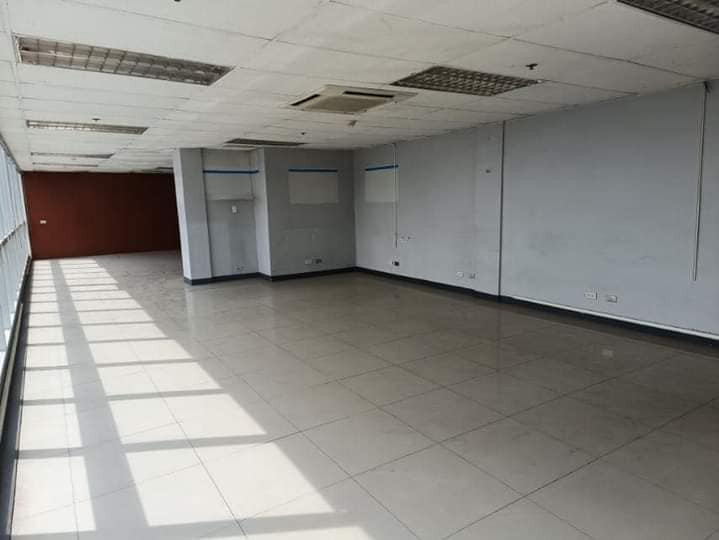 Office Space for Lease at One San Miguel Avenue Ortigas 400 SQM Bare Unit