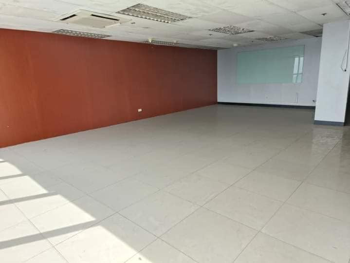 Office Space for Lease at One San Miguel Avenue Ortigas 400 SQM Bare Unit