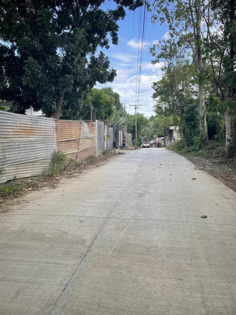 100 SQM Lot For Sale At Lumiyap Divisoria, Zamboanga City