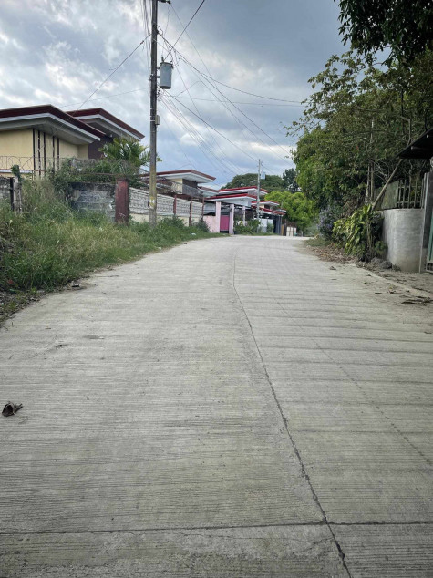 100 SQM Lot For Sale At Lumiyap Divisoria, Zamboanga City