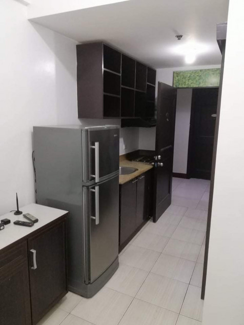 1 Bedroom At Chateau Elysse Parañaque For Sale