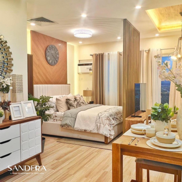 First Condo in Mintal, Davao City at 8K Monthly!