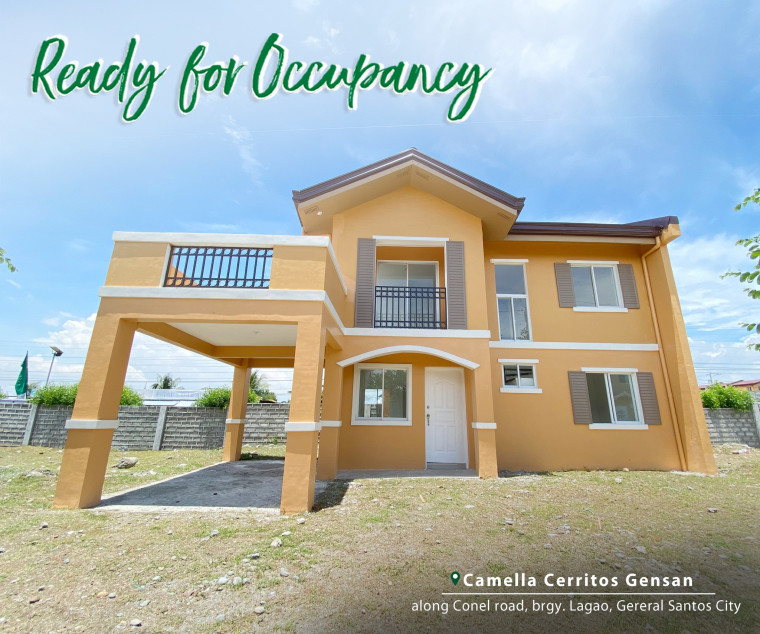 Freya RFO Camella Cerritos Gensan