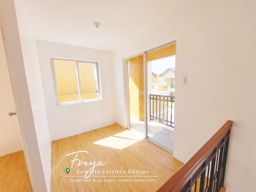 Freya RFO Camella Cerritos Gensan