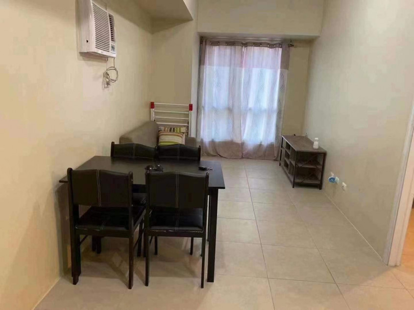 Clean Title RFO Fully Furnished 1 BR For Sale At Avida Towers Asten Makati
