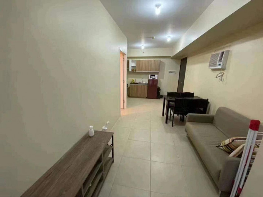 Clean Title RFO Fully Furnished 1 BR For Sale At Avida Towers Asten Makati
