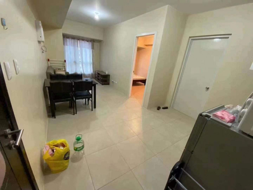 Clean Title RFO Fully Furnished 1 BR For Sale At Avida Towers Asten Makati