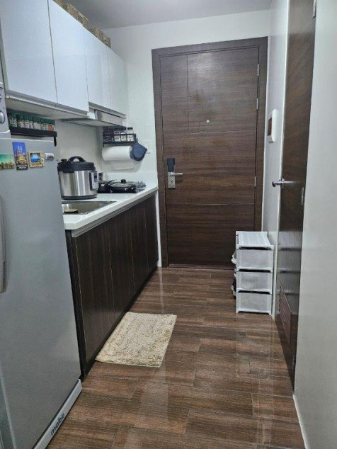 Clean Title RFO Furnished 1BR With Balcony For Sale At SMDC Air Residences Makati