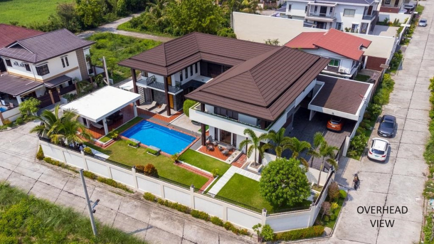 Luxury Estate Home In Tarlac City