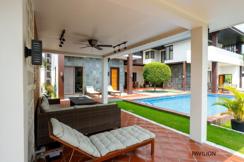 Luxury Estate Home In Tarlac City