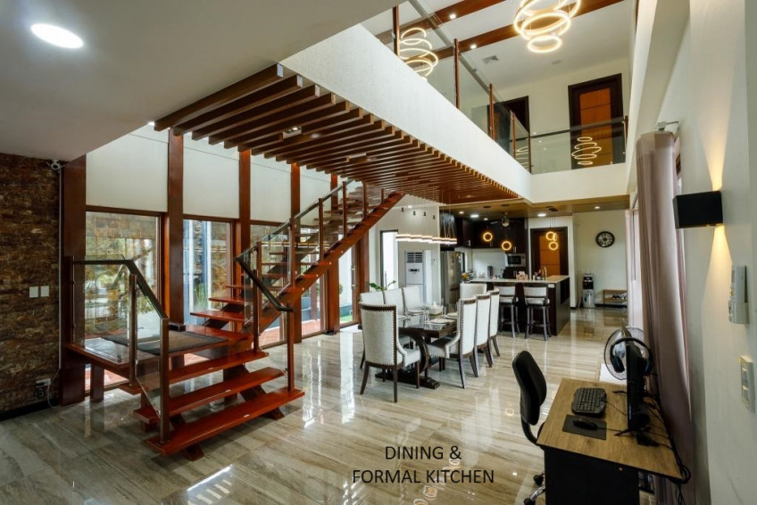 Luxury Estate Home In Tarlac City