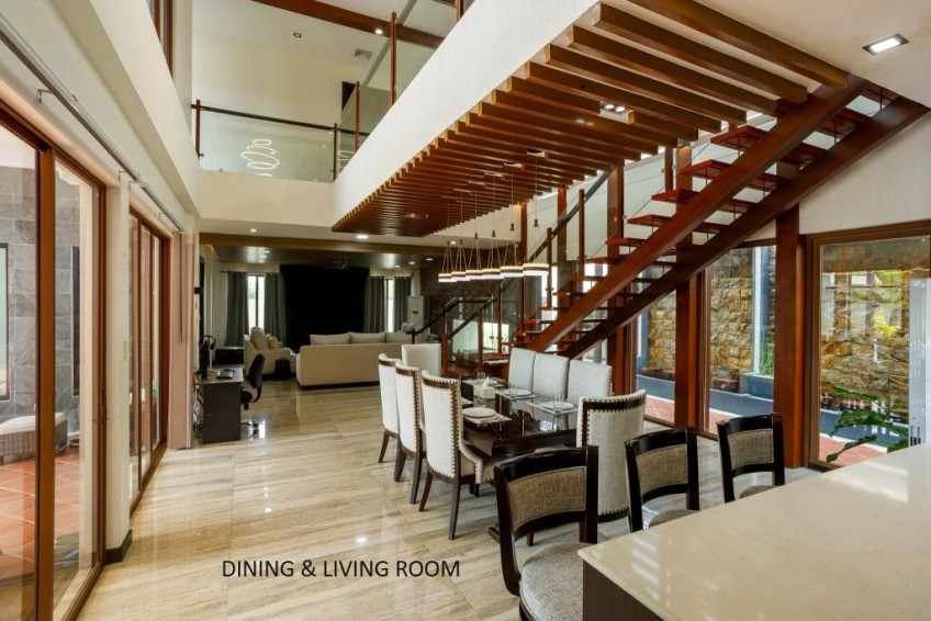 Luxury Estate Home In Tarlac City