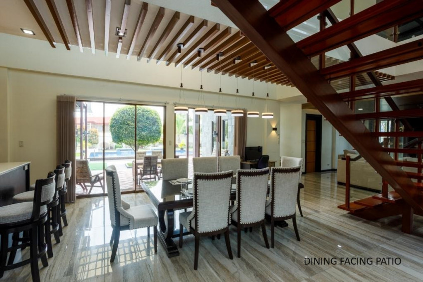 Luxury Estate Home In Tarlac City