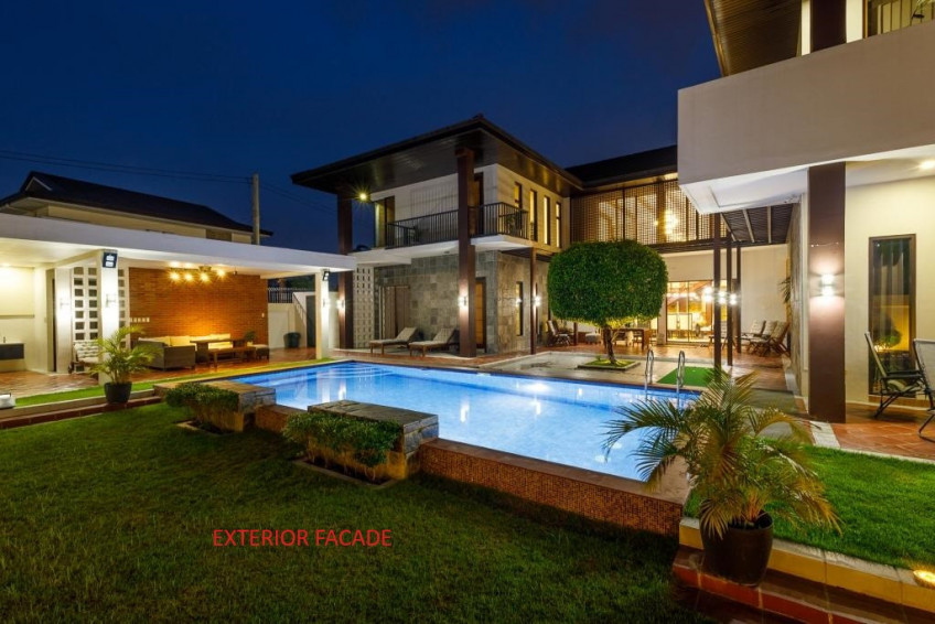 Luxury Estate Home In Tarlac City