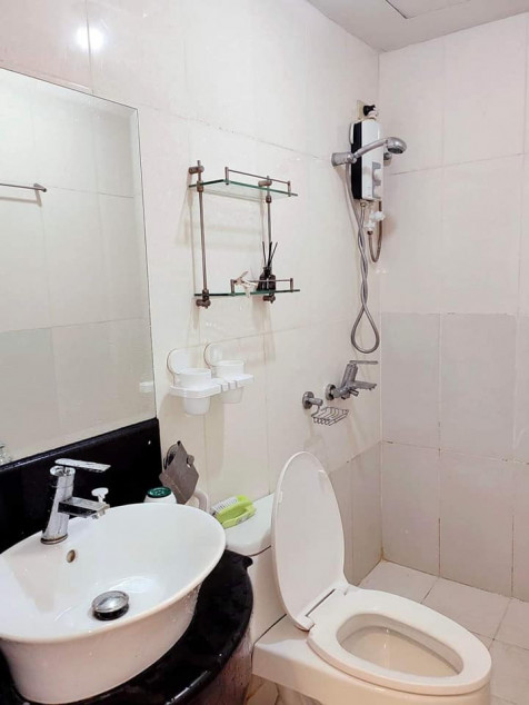 Clean Title RFO Studio Unit For Sale At Stamford Executive Residences McKinley Hill Taguig