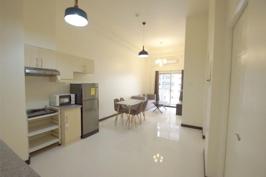 Semi Furnished 2 Bedroom Unit In Lumiere Residences Pasig With Parking (PH17-WT)