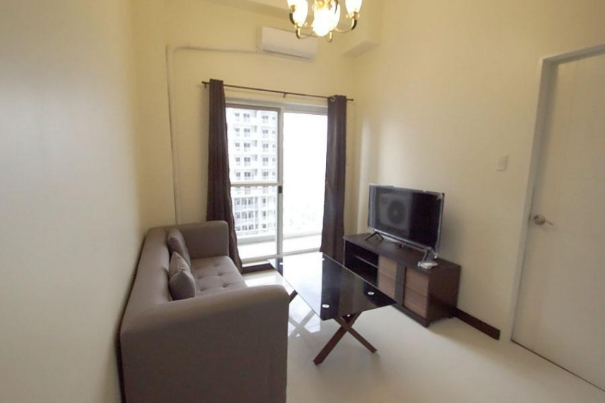 Semi Furnished 2 Bedroom Unit In Lumiere Residences Pasig With Parking (PH17-WT)