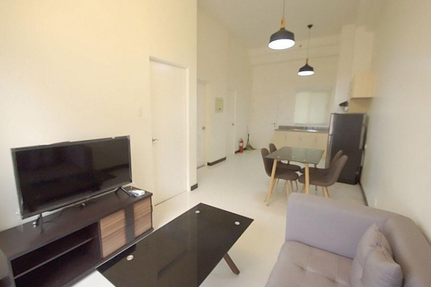 Semi Furnished 2 Bedroom Unit In Lumiere Residences Pasig With Parking (PH17-WT)