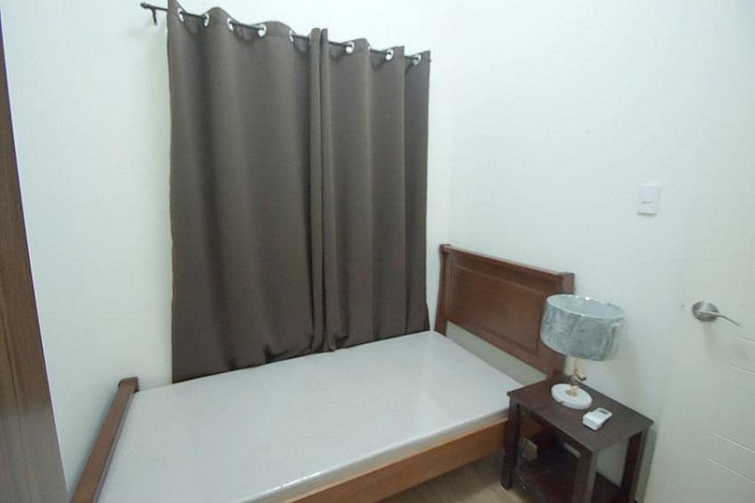 Semi Furnished 2 Bedroom Unit In Lumiere Residences Pasig With Parking (PH17-WT)