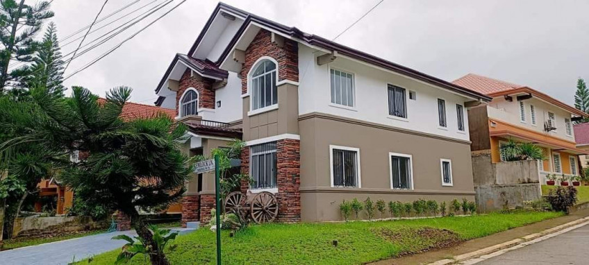 House And Lot For Sale At Greenwoods Dasmariñas, Cavite