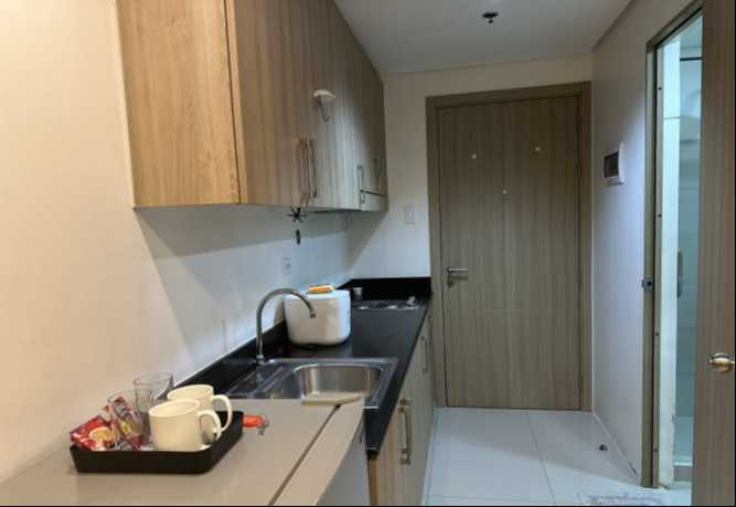 Condo Unit For Sale At Shore 1 Residences Pasay - 14th Floor