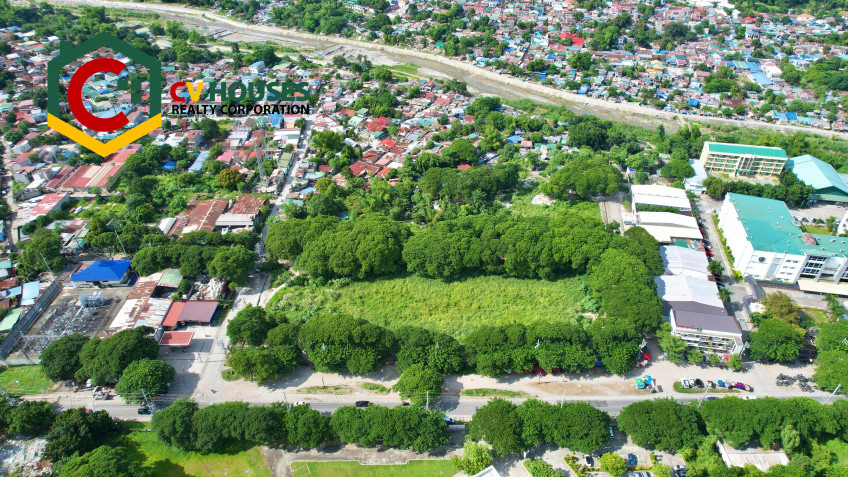 Prime Commercial Lot for Sale in Angeles City