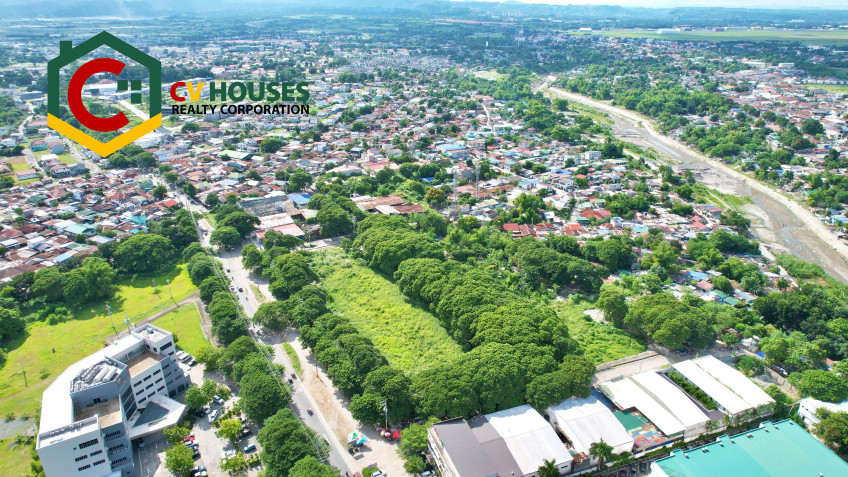 Prime Commercial Lot for Sale in Angeles City