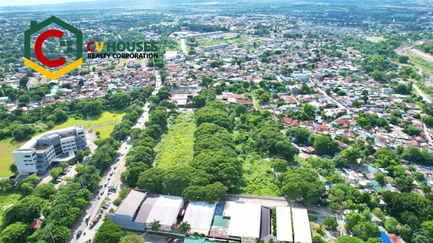 Prime Commercial Lot for Sale in Angeles City
