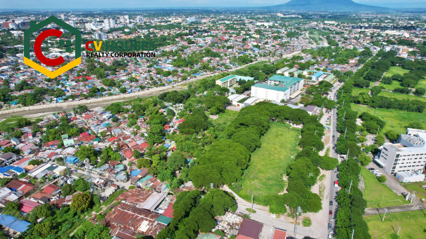 Prime Commercial Lot for Sale in Angeles City