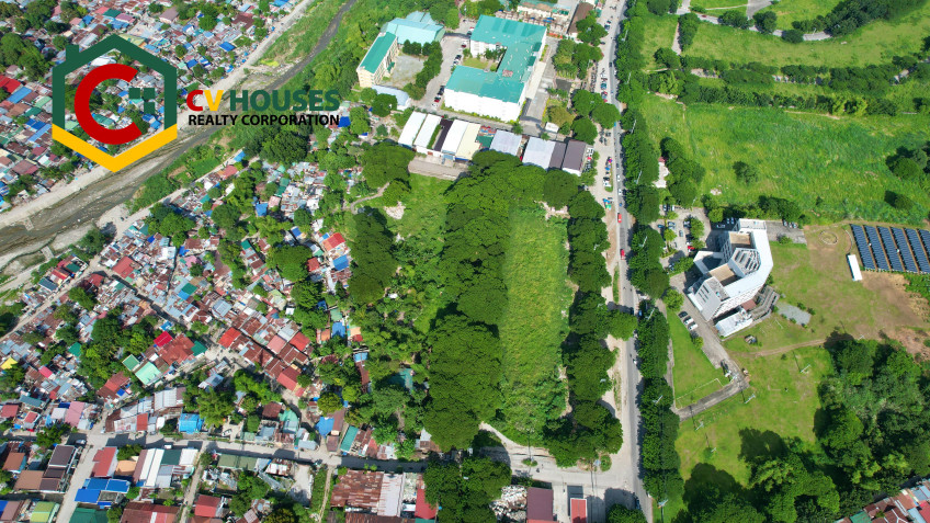 Prime Commercial Lot for Sale in Angeles City