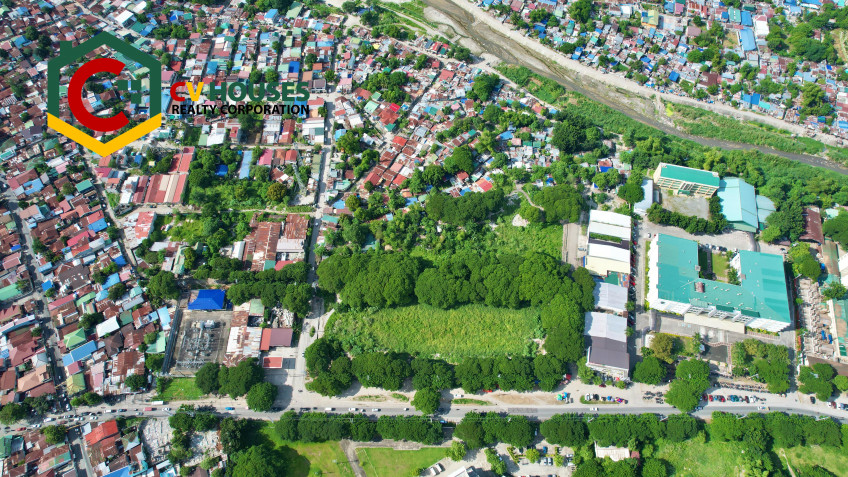 Prime Commercial Lot for Sale in Angeles City