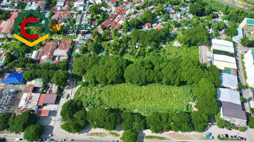 Prime Commercial Lot for Sale in Angeles City