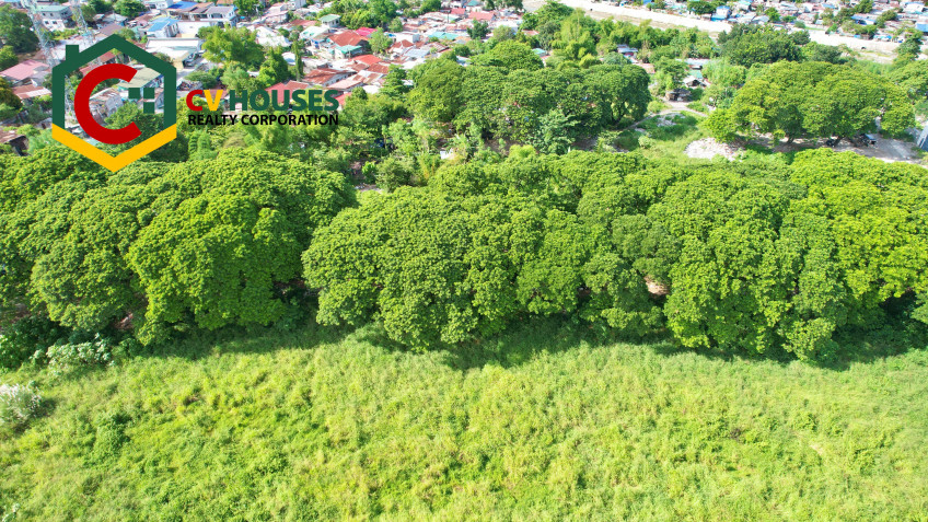 Prime Commercial Lot for Sale in Angeles City