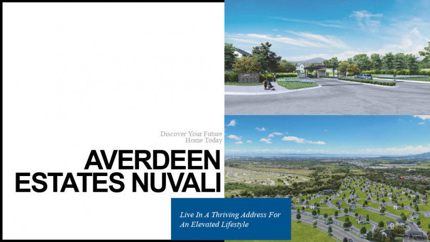 Averdeen Estates Nuvali, Erin House