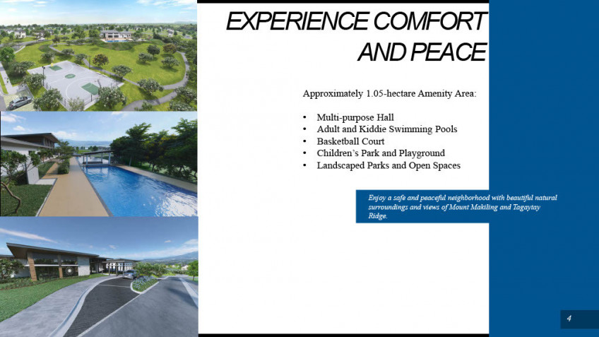 Averdeen Estates Nuvali, Erin House