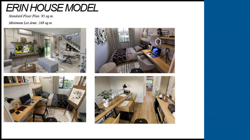 Averdeen Estates Nuvali, Erin House