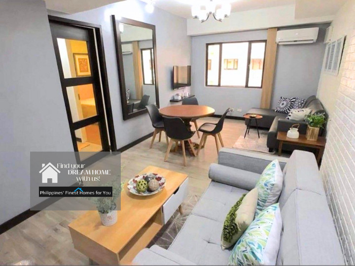 3BR Condo Unit At Forbeswood Heights BGC  For Rent