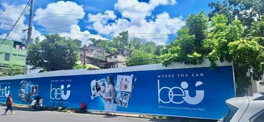 Be ü Condominium walking distance to San Carlos Talamban Cebu City