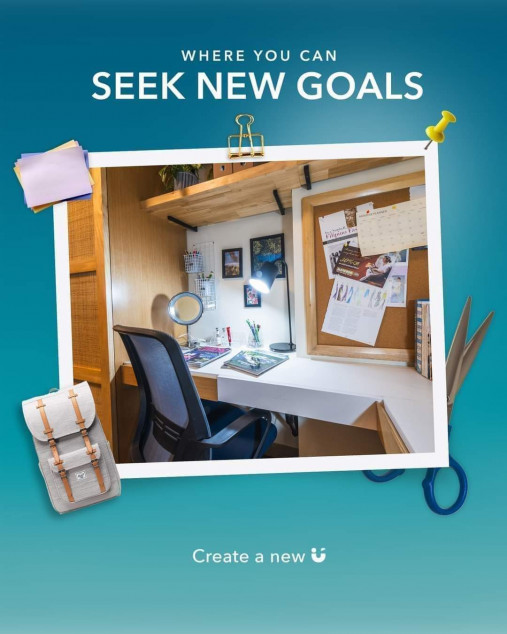 Be ü Condominium walking distance to San Carlos Talamban Cebu City