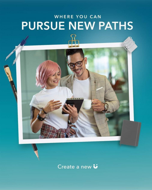 Be ü Condominium walking distance to San Carlos Talamban Cebu City