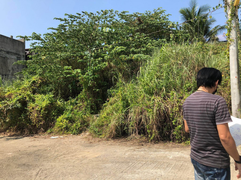 Lot For Sale inside Subdivision in Minglanilla Cebu
