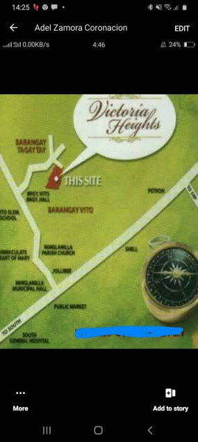 Lot For Sale inside Subdivision in Minglanilla Cebu