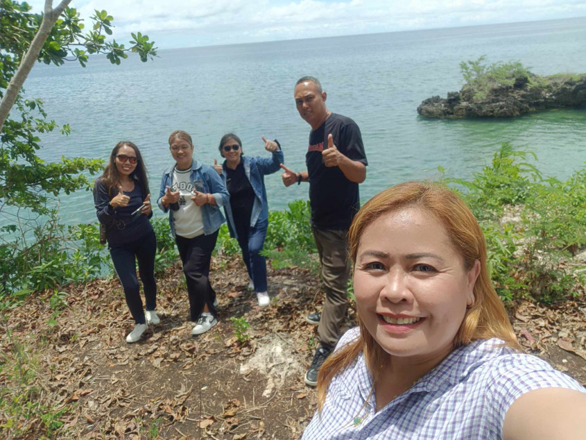 Beach Lot For Sale San Remigio Cebu