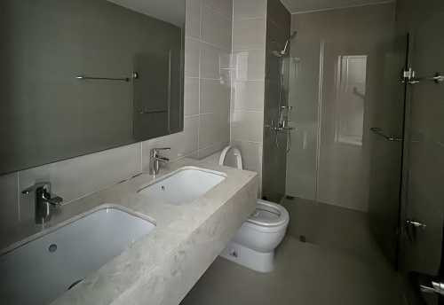 For sale 3 Bedroom Rent to Own Condo in St. Moritz Private Estate Mckinley West BGC