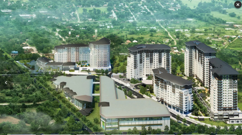 Preselling Tagaytay Ayala Serin Tower 3 2026 turnover