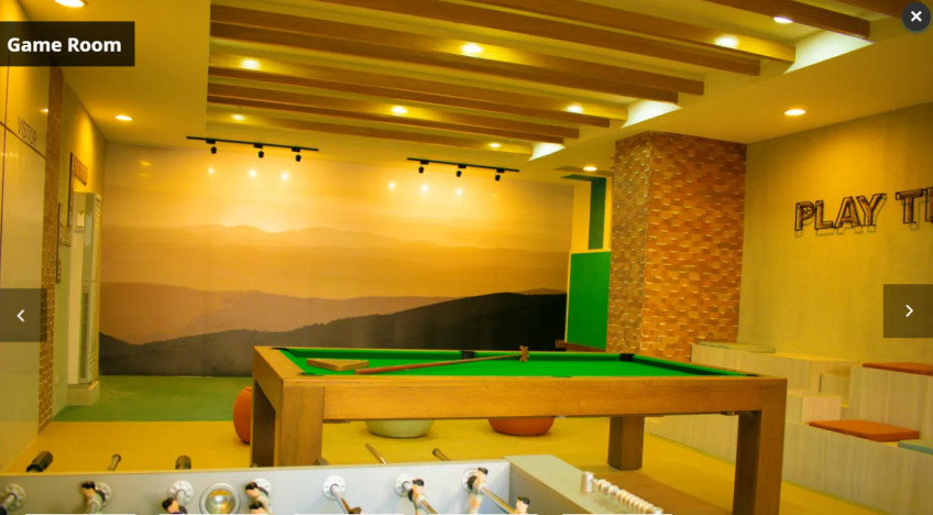 Preselling Tagaytay Ayala Serin Tower 3 2026 turnover