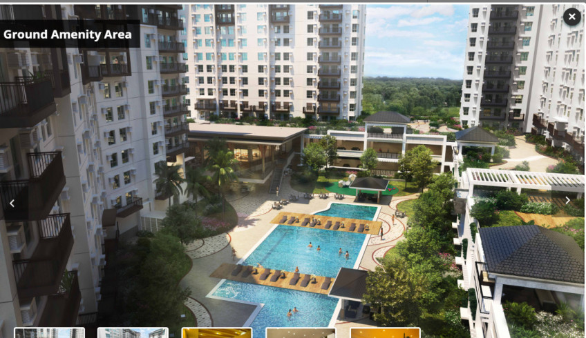 Preselling Tagaytay Ayala Serin Tower 3 2026 turnover