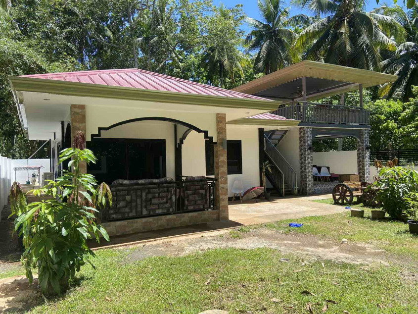 For Sale: Fully Furnished 3-Bedroom House in Samal Island, Davao del Norte